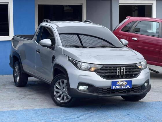 FIAT STRADA 1.4 FIRE FLEX ENDURANCE CS MANUAL
